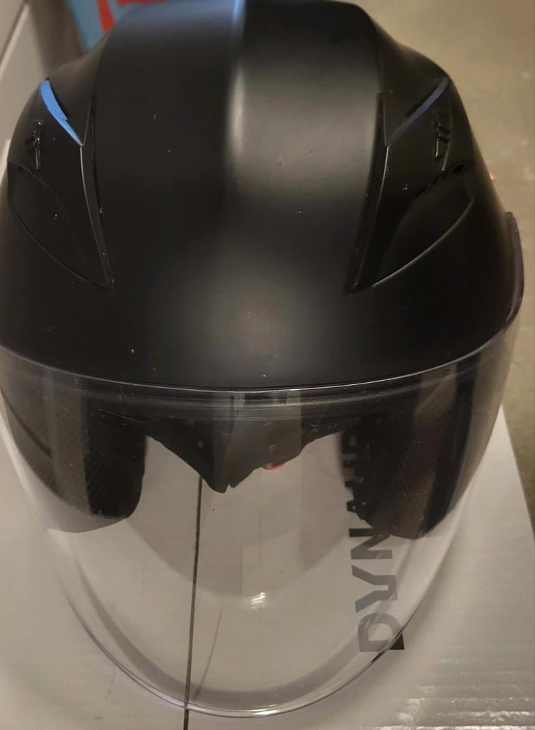 Vinz motorhelm mt 57/58, Motoren, Kleding | Motorhelmen, Overige merken, M, Ophalen of Verzenden, Integraalhelm