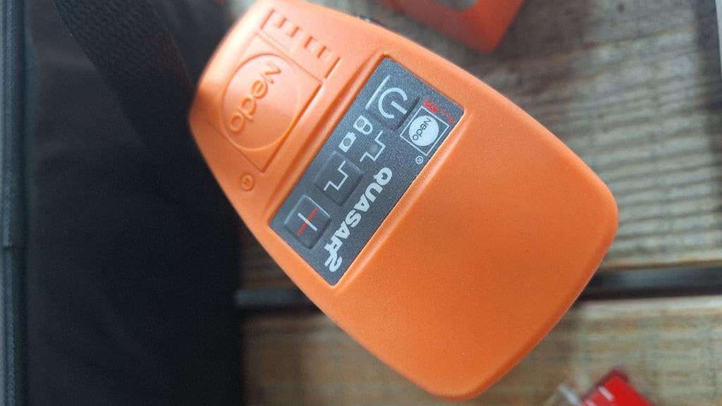 Nedo Quasar2 Simplix Set Laser bouwlaser NIEUW!, ,, Nieuw, Ophalen of Verzenden, ,