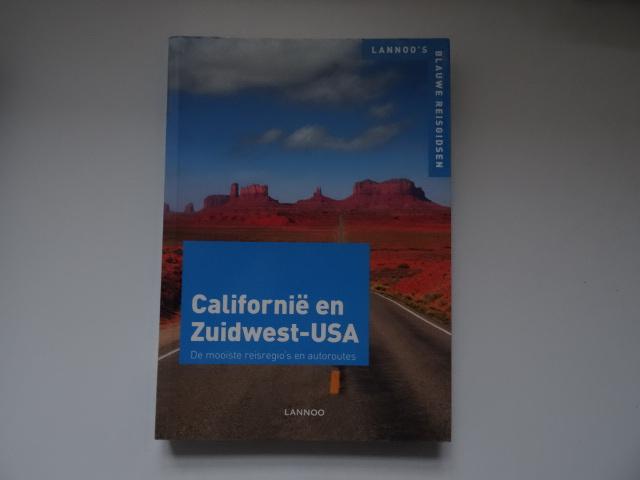 Californie en zuidwest USA ; Lannoo reisgids, Boeken, Reisgidsen, Overige merken, Europa, Nieuw, Ophalen of Verzenden