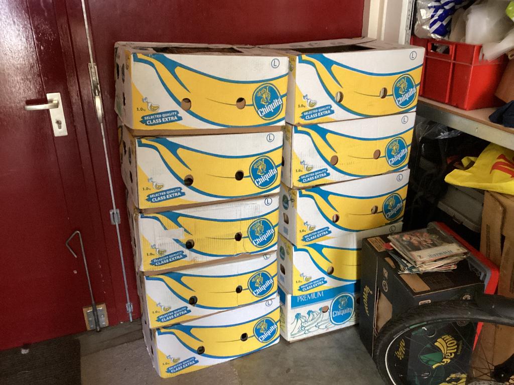 Partij Vinyl. Singels en LPs, Ophalen, Gebruikt, 12 inch