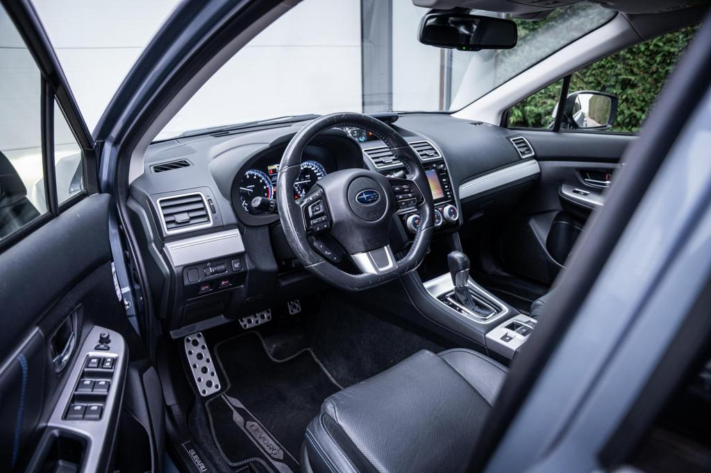 Subaru Levorg 1.6 GT-S 170pk AWD premium I Schuifdak I Full-, Auto's, Automaat, Gebruikt, 4 cilinders, 1535 kg
