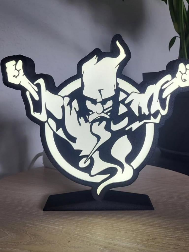 Thunderdome Lightbox, Thunderdome Lamp, Ophalen of Verzenden, Nieuw, Minder dan 50 cm