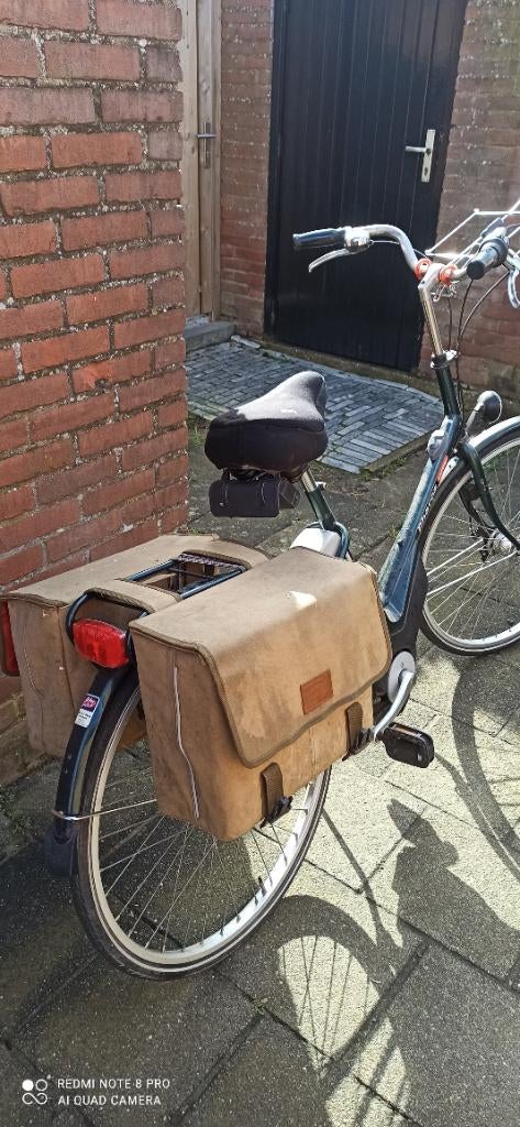 Ebike, Ophalen, Sparta, Zo goed als nieuw, 47 tot 51 cm