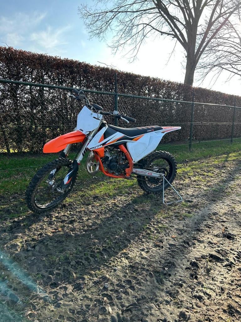 KTM 85 sx 2022, Ophalen, Zo goed als nieuw, Overige merken