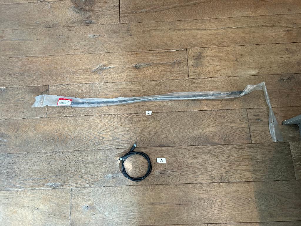 Honda XR / CRF X kilometertellerkabel, Motoren, Ophalen of Verzenden