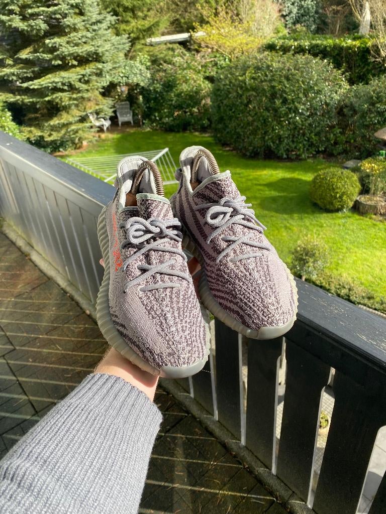 Yeezy v2 Beluga 2.0 -- maat 40 2/3 -- (VNDS), Kleding | Dames, Schoenen, Adidas, Ophalen of Verzenden, Sneakers of Gympen, Zo goed als nieuw