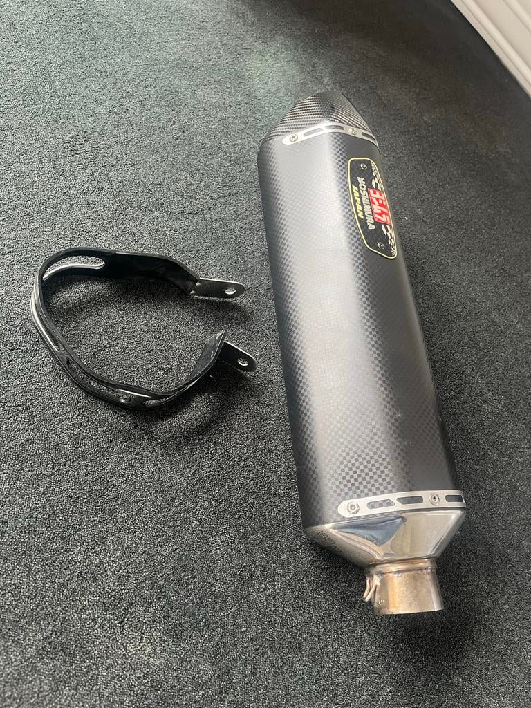 Yoshimura uitlaat voor Suzuki GSX-R 750, Ophalen, Gebruikt