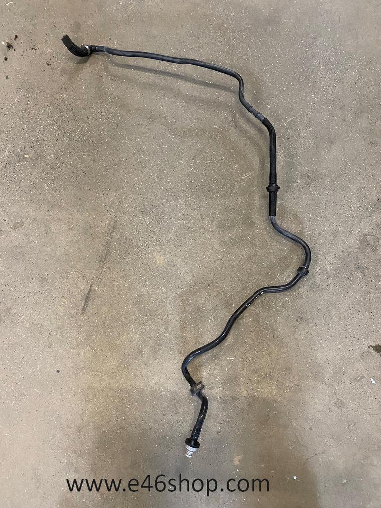 BMW E36 OLIEKOELERSLANG AUTOMAATBAK OEM 17221723355 NIEUW, -, -, Nieuw, Ophalen of Verzenden