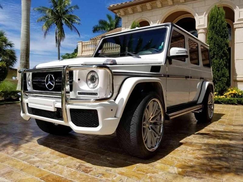 Mercedes Benz G klasse treeplanken NIEUW!!! W463, Auto-onderdelen, Overige Auto-onderdelen, Mercedes-Benz, Nieuw, Jan Sangerslaan 16