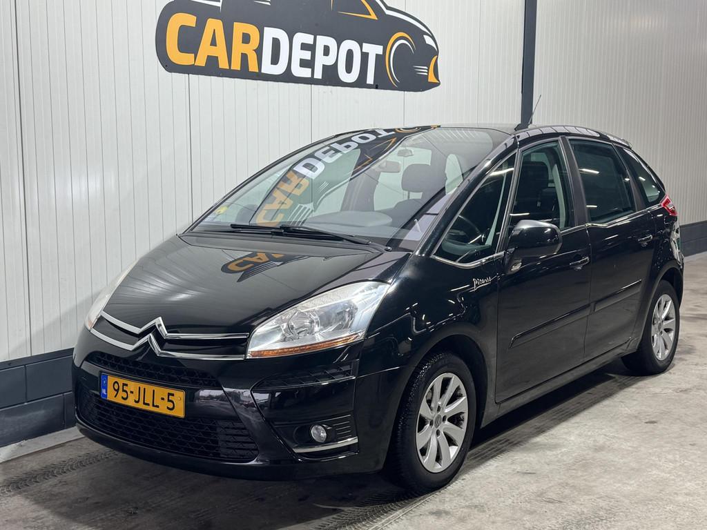 Citroen C4 Picasso 1.6 THP Business EB6V 5p Nette Wagen Vol, Stof, Gebruikt, 4 cilinders, 150 pk