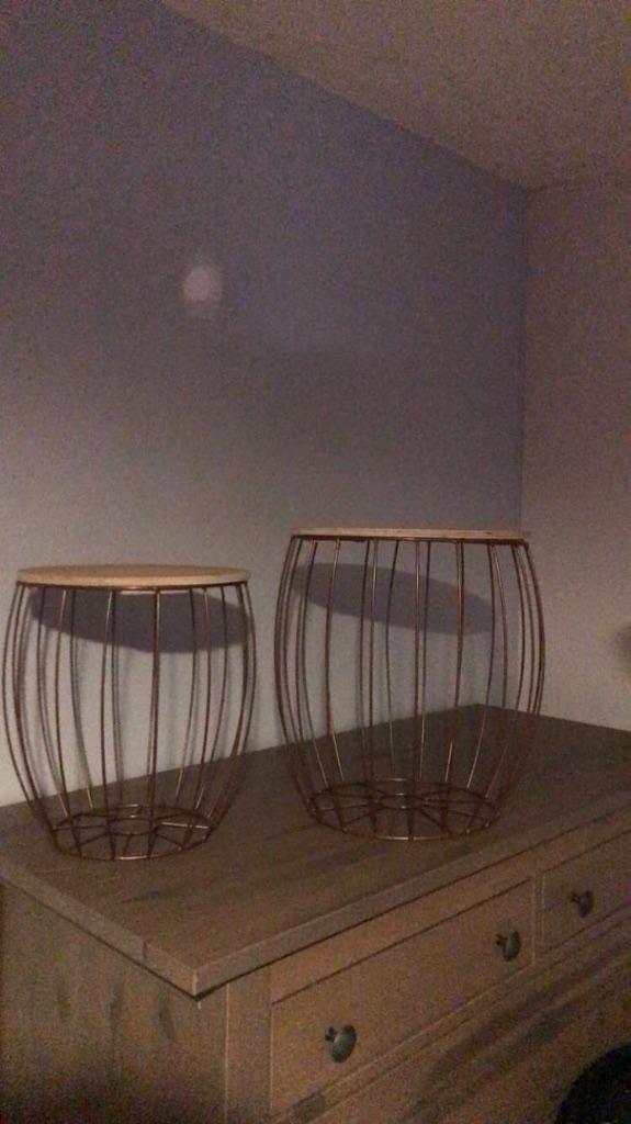 Kleine tafel, Zo goed als nieuw, Minder dan 100 cm, 25 tot 50 cm, 50 tot 100 cm