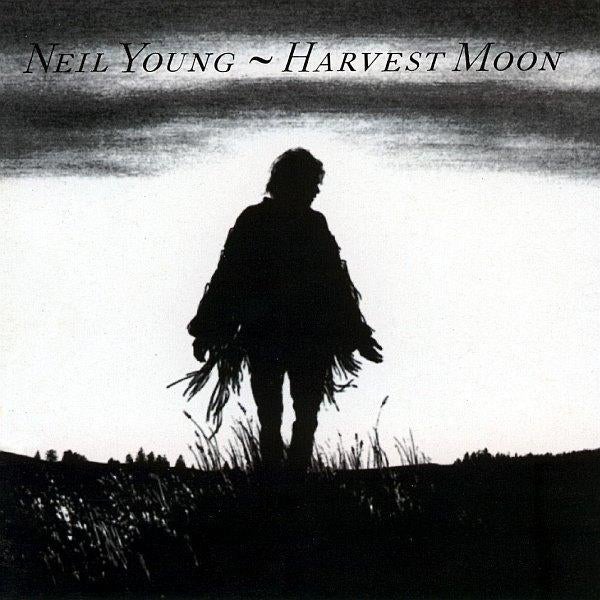 Neil young – harvest moon cd 9362-45057-2 2, Verzenden, Zo goed als nieuw, Poprock
