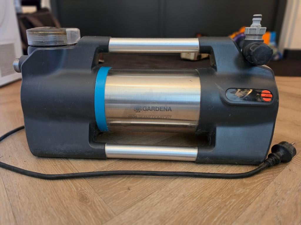 Gardena SilentComfort 6500 pomp, Ophalen of Verzenden
