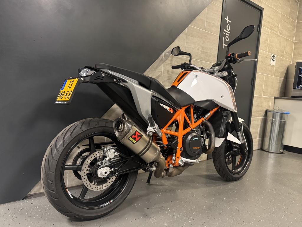 KTM Tour 690 Duke (bj 2012) - foto 2
