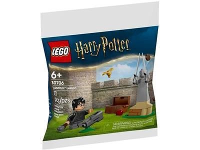 LEGO Harry Potter 30706 – Quidditch - Quidditch Lesson, Ophalen, Complete set, Compleet, Lego