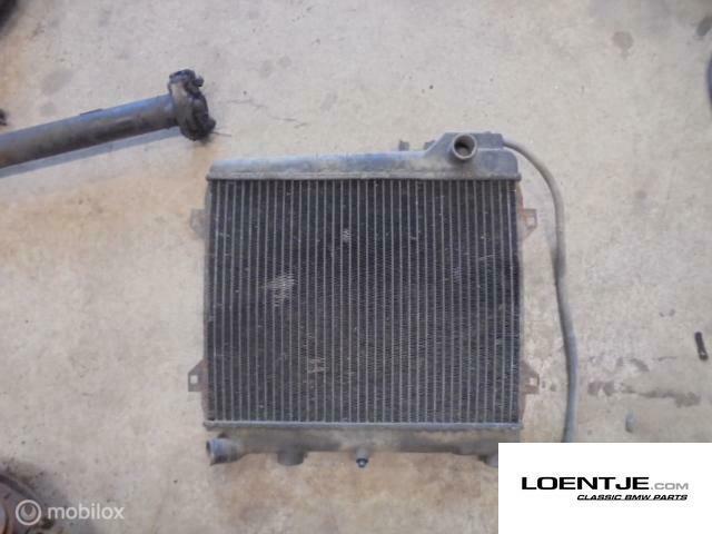 Radiateur BMW 3-serie E30 ('84-'92), Auto-onderdelen, Motor en Toebehoren, Gebruikt, Ophalen of Verzenden, BMW, BMW