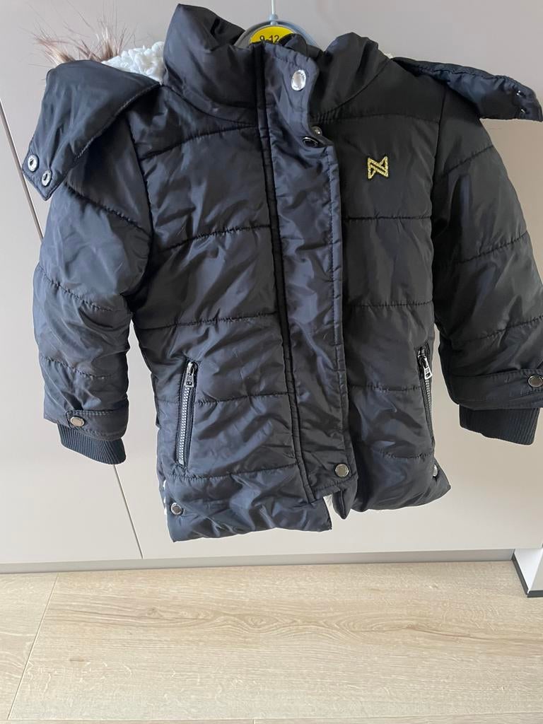Koko noko winterjas meisjes maat 80, Ophalen, Zo goed als nieuw, Meisje, Jasje
