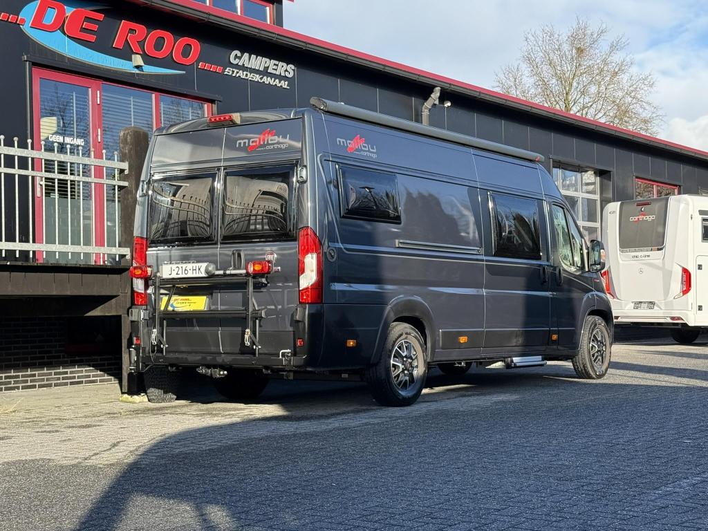 Malibu 640 LE VAN - 2020 - Buscamper lengtebedden, Niet ingevuld, Malibu, Fiat, Tot en met 2