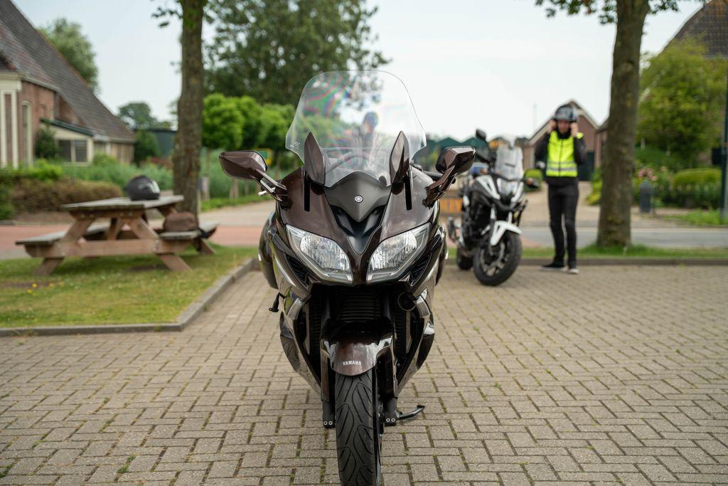 YAMAHA FJR1300 AS - foto 3