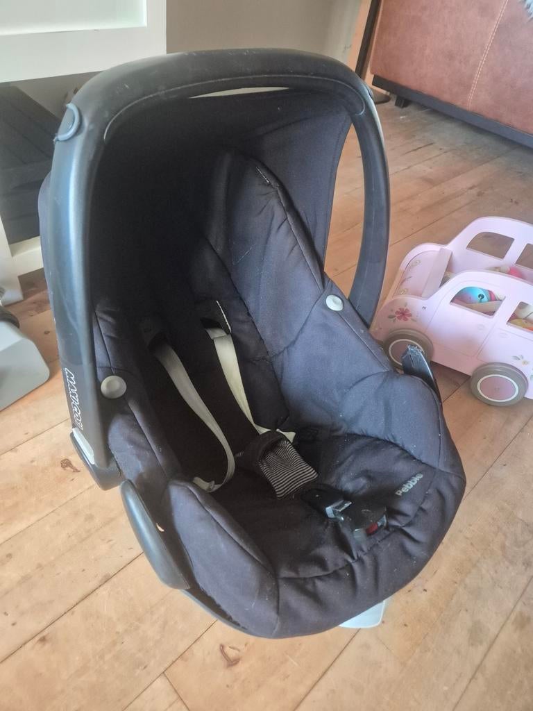Maxi cosi, Ophalen, 9 t/m 18 kg, Maxi-Cosi, Gebruikt