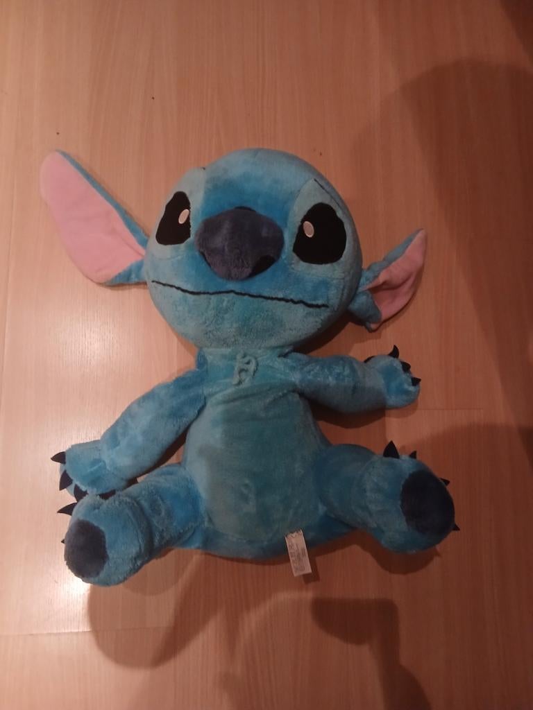 Stitch knuffel, Ophalen of Verzenden, Overige typen