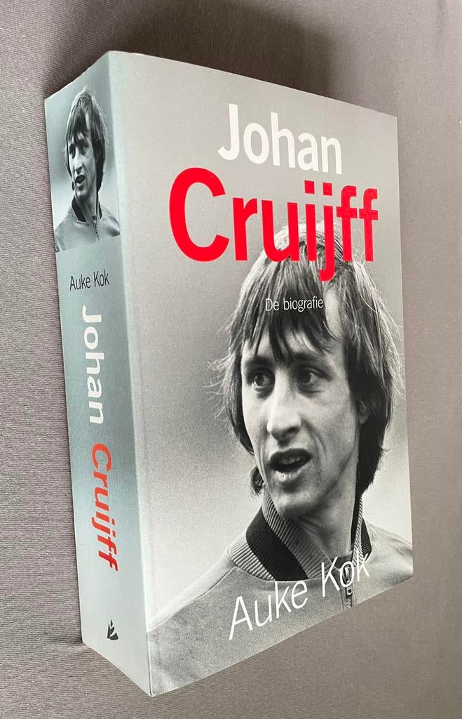 Johan Cruijff - Biografie, Ophalen, Nieuw, Sport