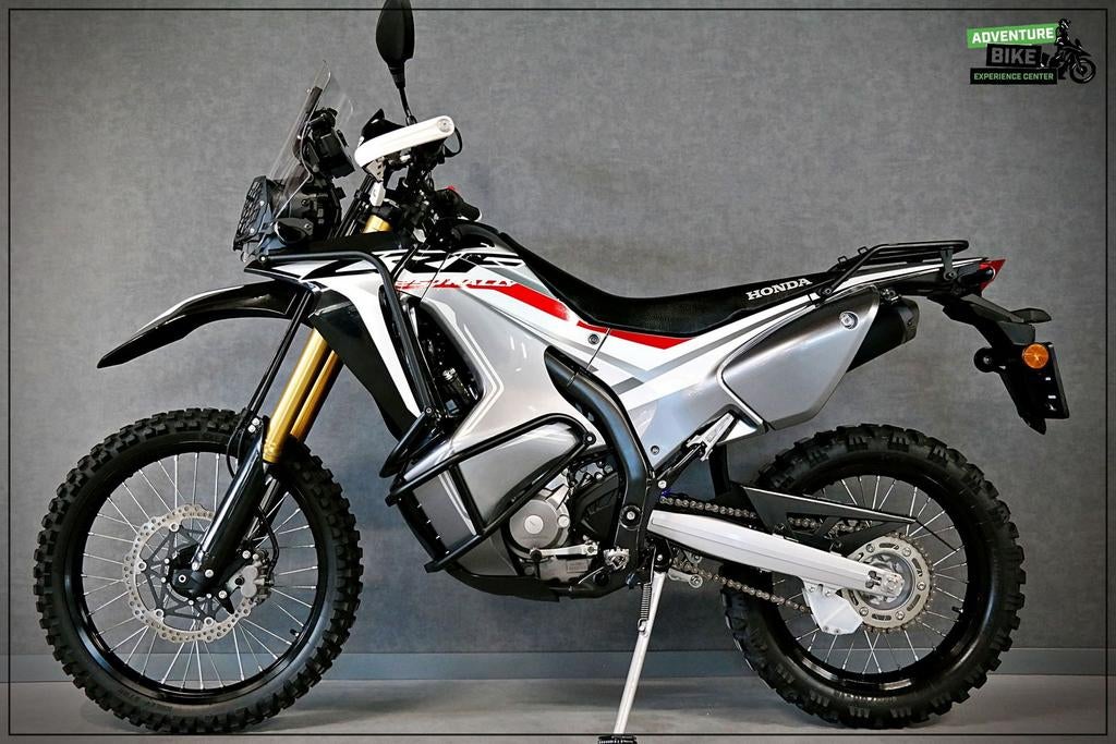 HONDA CRF 250 RALLY (bj 2018) TET CRF250 CRF250L