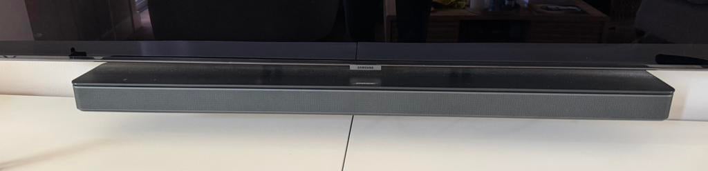 Te koop: BOSE Soundbar 500, Audio, Tv en Foto, Ophalen of Verzenden, Bluetooth, Zo goed als nieuw
