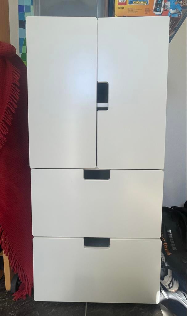 Ikea kast | Stuva | wit, Ophalen