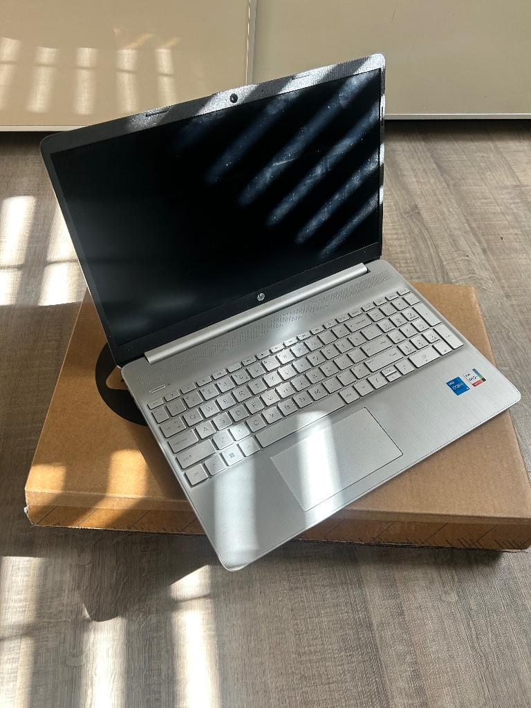 HP 15s-fq4529nd, Ophalen, 2 tot 3 Ghz, 512 GB, Zo goed als nieuw