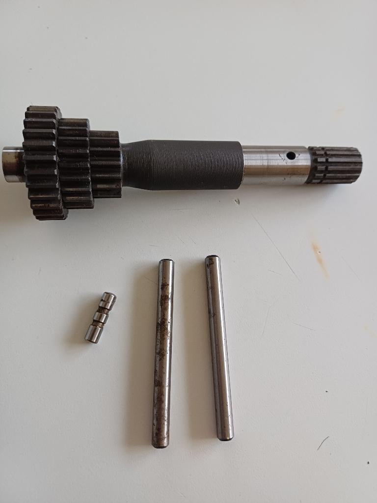 JLO G49/ 3 Hooft as Gebruikt nette staat, Ophalen of Verzenden, Gebruikt, Overige merken