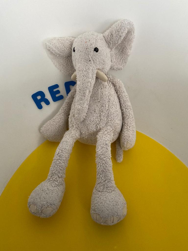 5776 Jim Thompson olifant wit, Ophalen of Verzenden, Zo goed als nieuw, Olifant