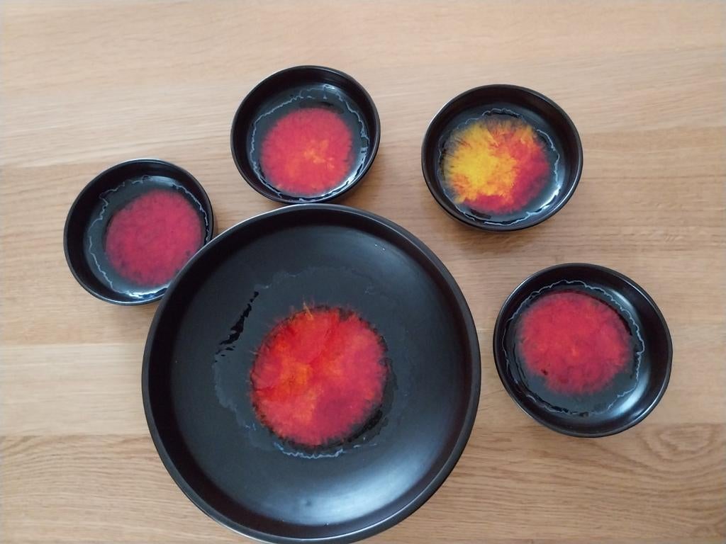 Retro pindaset, Ophalen, Huis en Inrichting