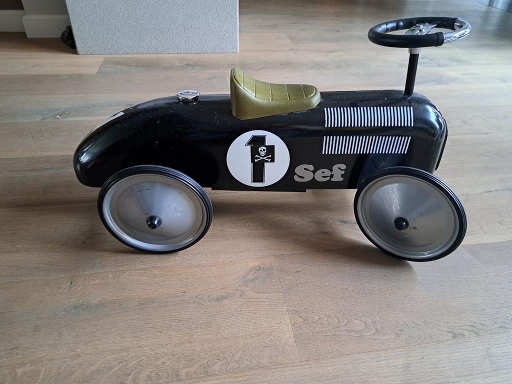 Loop auto, Ophalen, Zo goed als nieuw