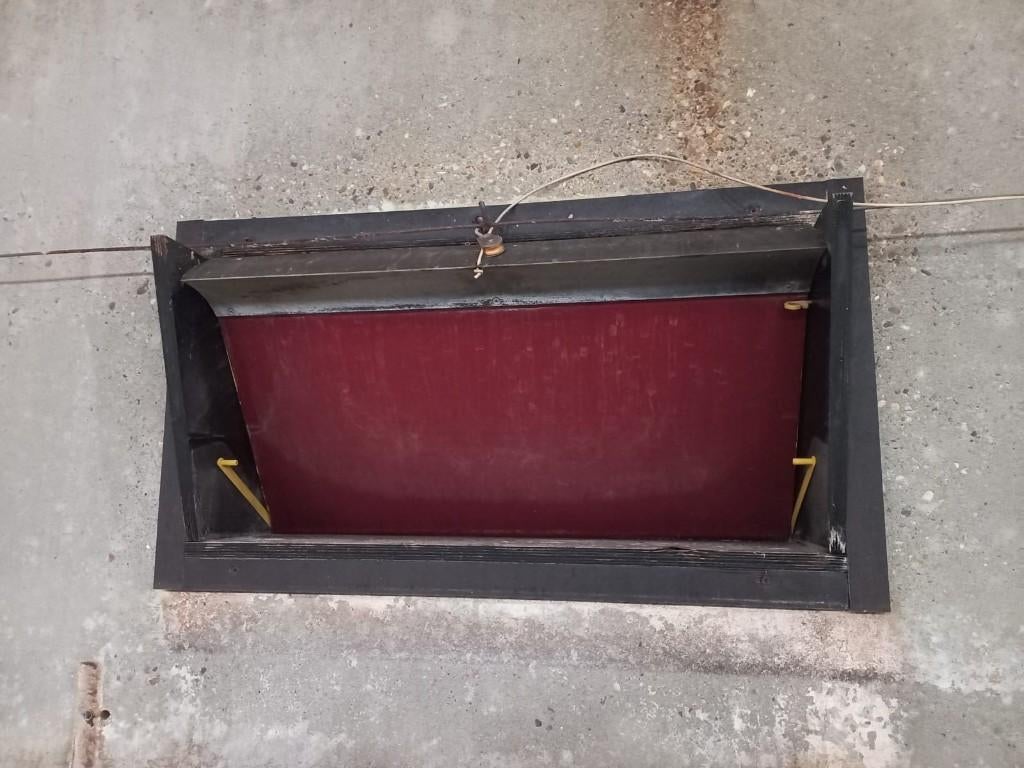 Lucht inlaat ventielen, Ophalen of Verzenden, Zo goed als nieuw