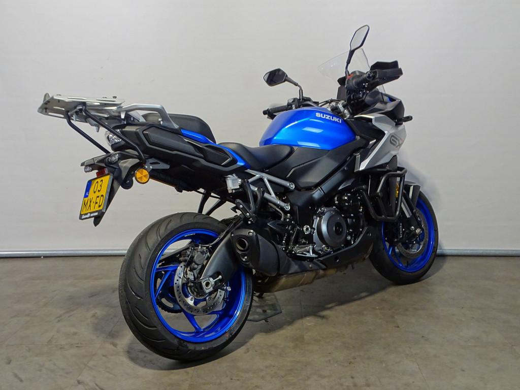 Suzuki GSX GSX-S 1000 GX - foto 3