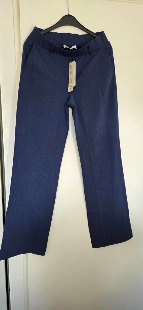 &Co Woman  travelstof broek, Maat 38/40 (M), &Co Woman, Nieuw, Ophalen of Verzenden