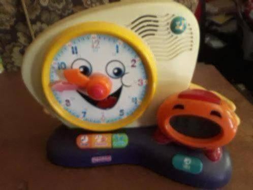 Speelgoed Fisher Price, Ophalen of Verzenden, Gebruikt