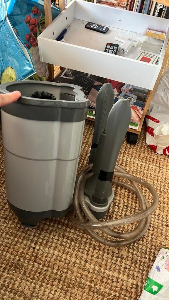 Glazenspoeler Bevi Clean, Witgoed en Apparatuur, Vaatwasmachines, Ophalen of Verzenden