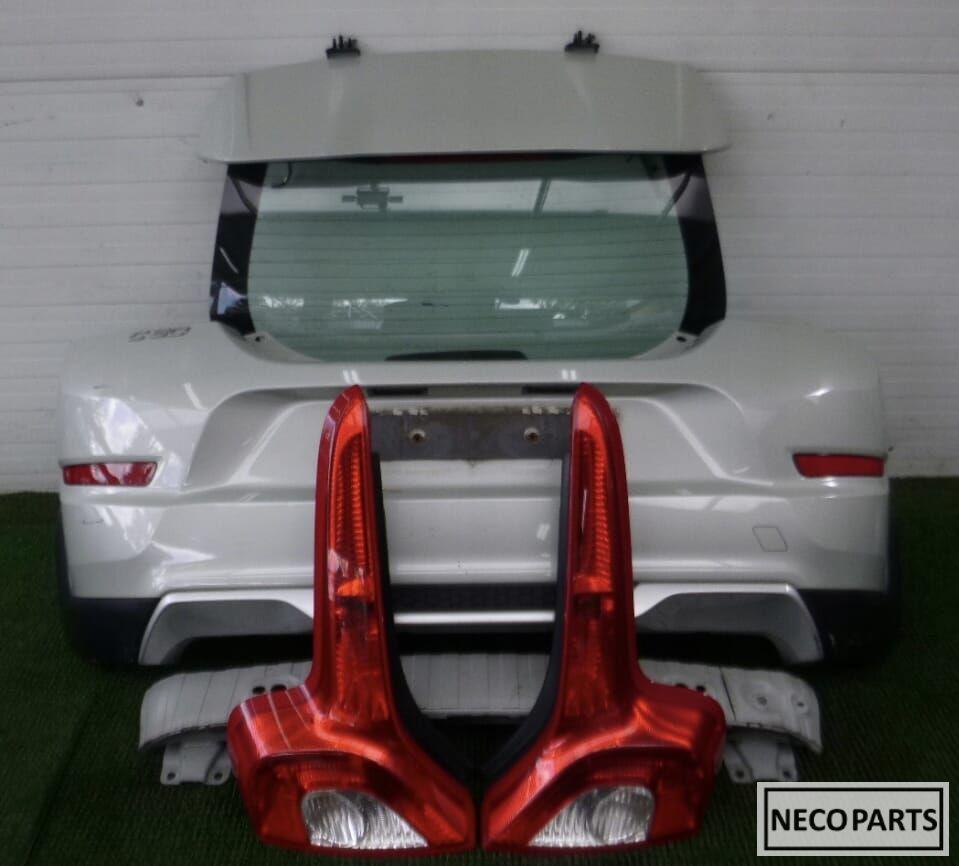 VOLVO C30 FACELIFT R DESIGN ACHTERKLEP BUMPER ACHTERLICHTEN, Gebruikt, Achterklep, Ophalen of Verzenden, Volvo