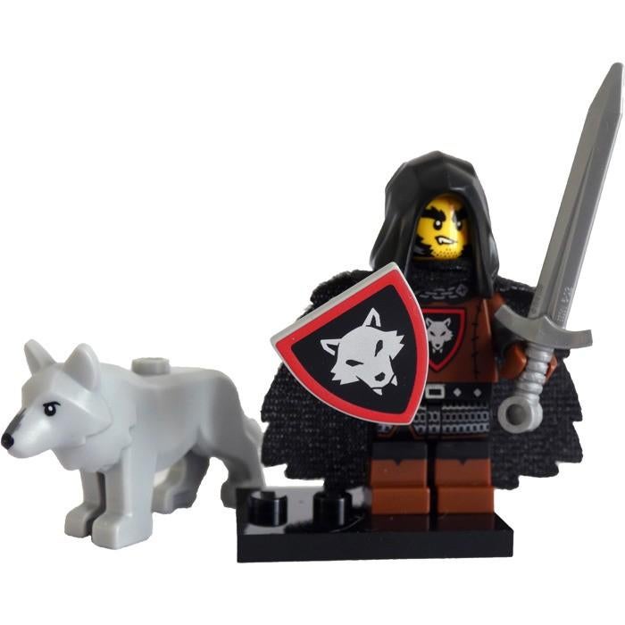 LEGO Wolfpack Beastmaster Serie 27 NIEUW IN DOOS, Ophalen, Nieuw, Complete set, Lego