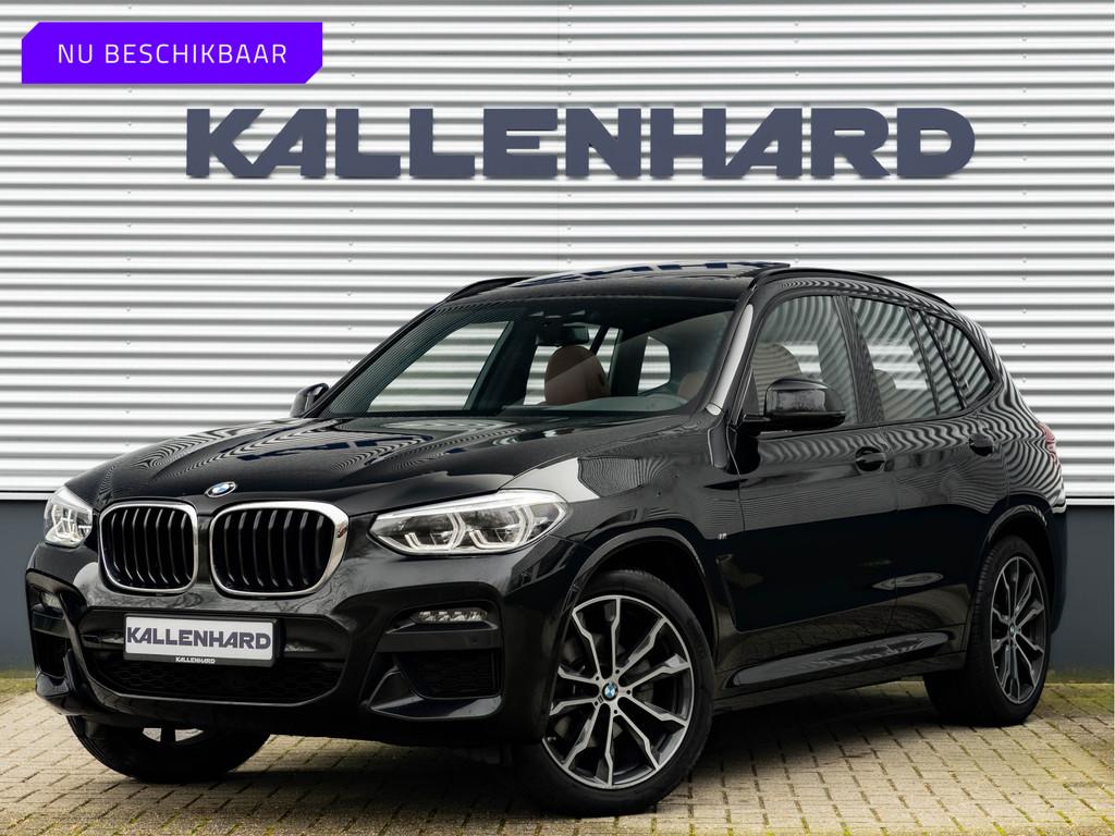 BMW X3 xDrive20i M-Sport - Pano - Camera - Hifi - Stoel + St, Auto's, BMW, Bedrijf, Te koop, X3, 4x4, ABS, Achteruitrijcamera