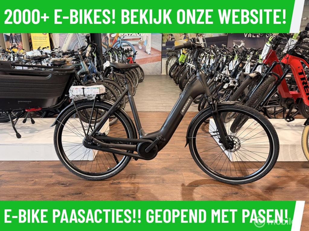 Ontdek e-bikes €2000 – €2999 BOSCH Middenmotor! Tweede, Fietsen en Brommers, Elektrische fietsen, Sparta