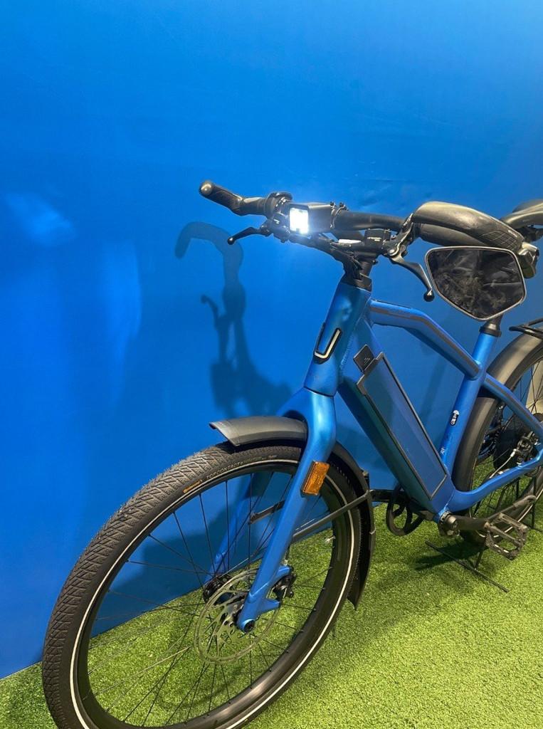 Stromer ST2 Belt Heren Royal Blue 53cm 2023, Gebruikt, -, - 0
-, NL, 51 tot 55 cm