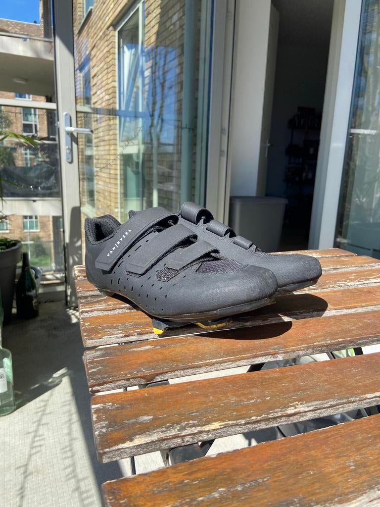 Van Rysel fietsschoenen, Gebruikt, Heren, Schoenen, Ophalen of Verzenden