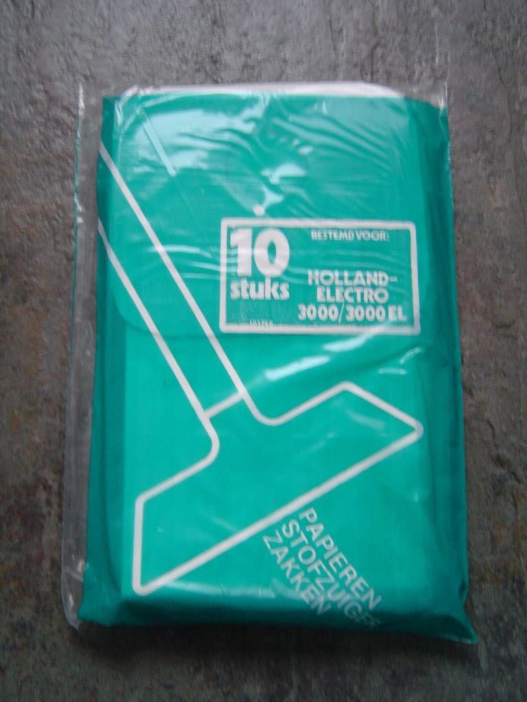 Partij Holland electro zakken totaal 380 stuks., Ophalen of Verzenden, Nieuw