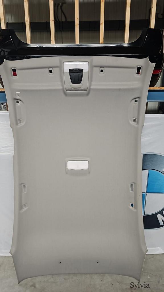 Dakhemel hemelbekleding grijs BMW 1 serie F20 + LCi 51447290, Gebruikt, -, -, Ophalen of Verzenden