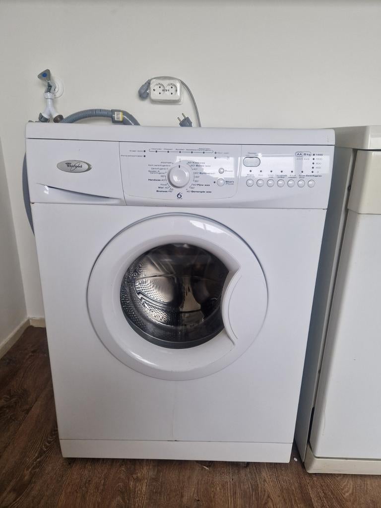 Whirlpool wasmachine AWG 848, Ophalen of Verzenden, Gebruikt