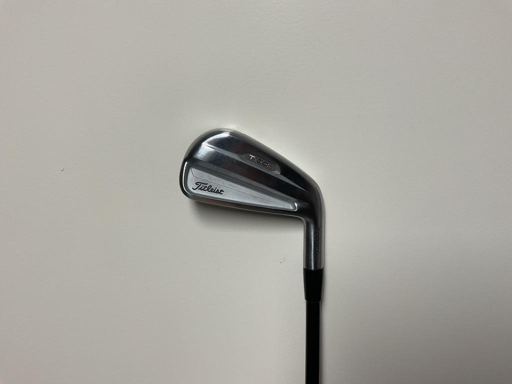 Titleist T100 ijzer 3 Ventus Shaft, Sport en Fitness, Golf, Ophalen of Verzenden, Zo goed als nieuw, Club