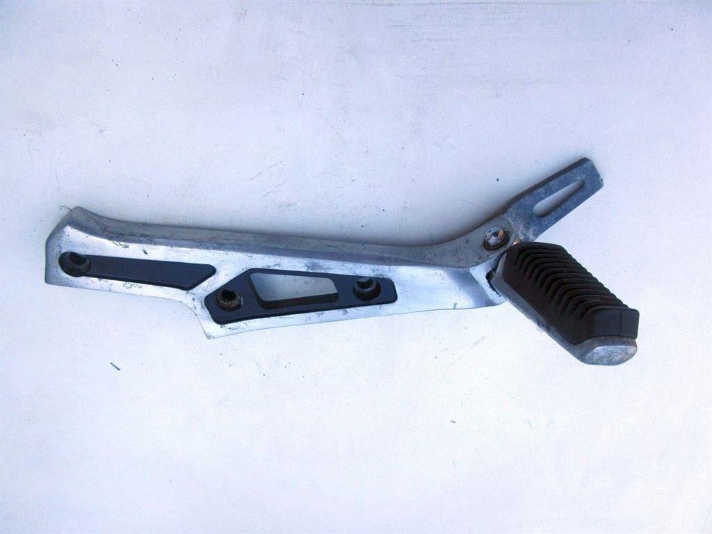 Suzuki GSX750EF schetsplaat L voetsteun GSX750ES voetstep, Ophalen of Verzenden